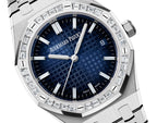 Audemars Piguet - 34 mm - 18K White Gold