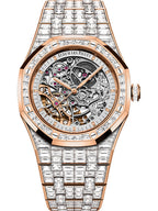 Audemars Piguet - 41 mm - 18K Rose Gold