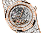 Audemars Piguet - 41 mm - 18K Rose Gold