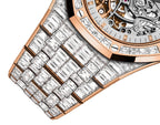 Audemars Piguet - 41 mm - 18K Rose Gold