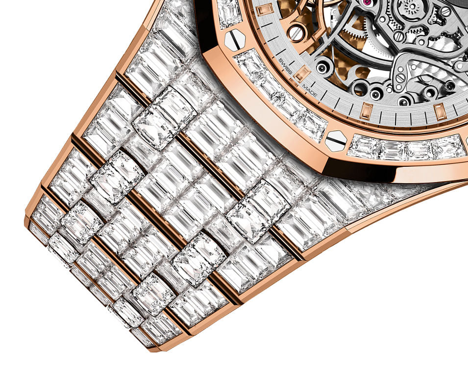 Audemars Piguet - 41 mm - 18K Rose Gold