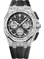 Audemars Piguet - 43 mm - 18K White Gold