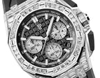 Audemars Piguet - 43 mm - 18K White Gold