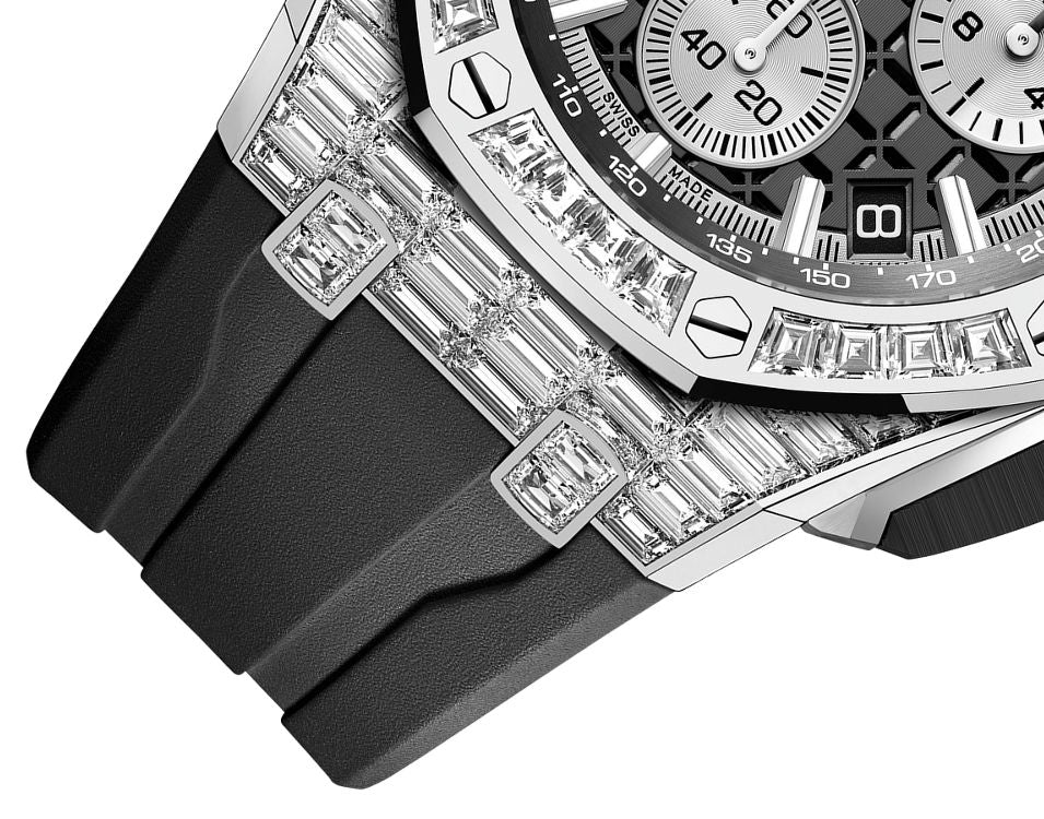 Audemars Piguet - 43 mm - 18K White Gold