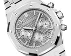 Audemars Piguet - 38 mm - Stainless Steel