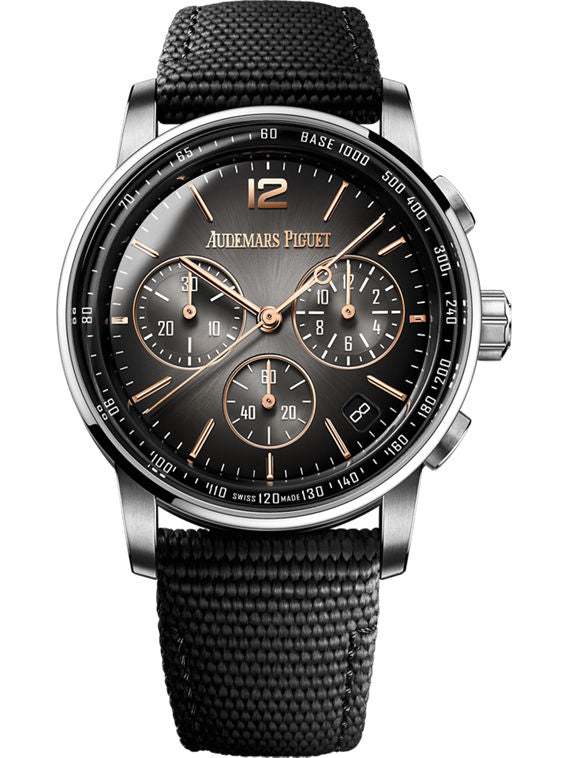 Audemars Piguet - Code 11.59 - 41 mm - 18K Rose Gold
