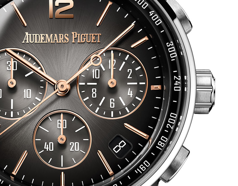 Audemars Piguet - Code 11.59 - 41 mm - 18K Rose Gold