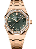 Audemars Piguet - 37 mm - 18K Rose Gold