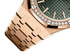 Audemars Piguet - 37 mm - 18K Rose Gold
