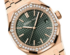 Audemars Piguet - 37 mm - 18K Rose Gold
