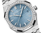 Audemars Piguet - 34 mm - Stainless Steel
