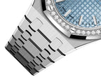 Audemars Piguet - 34 mm - Stainless Steel