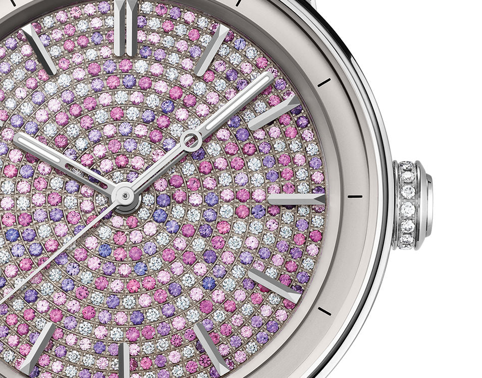 Audemars Piguet - Code 11.59 - 38 mm - 18K White Gold
