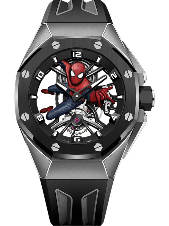Audemars Piguet - 42 mm - Titanium