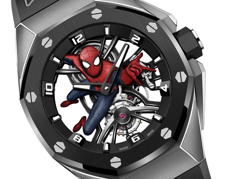Audemars Piguet - 42 mm - Titanium
