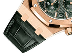 Audemars Piguet - 41 mm - 18K Rose Gold