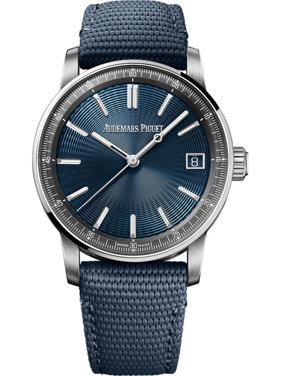 Audemars Piguet - Code 11.59 - 41 mm - Stainless Steel