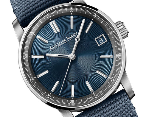 Audemars Piguet - Code 11.59 - 41 mm - Stainless Steel
