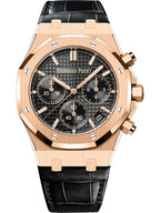 Audemars Piguet - 41 mm - 18K Rose Gold