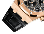 Audemars Piguet - 41 mm - 18K Rose Gold