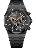Audemars Piguet - 41 mm - Black Ceramic