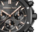 Audemars Piguet - 41 mm - Black Ceramic