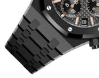 Audemars Piguet - 41 mm - Black Ceramic