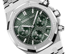 Audemars Piguet - 41 mm - Stainless Steel