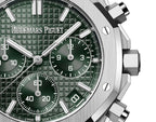 Audemars Piguet - 41 mm - Stainless Steel