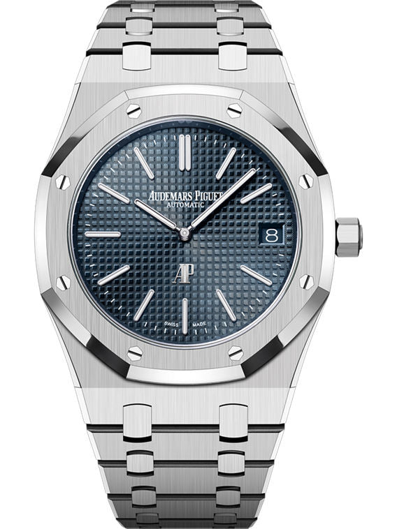 Audemars Piguet - 39 mm - Stainless Steel
