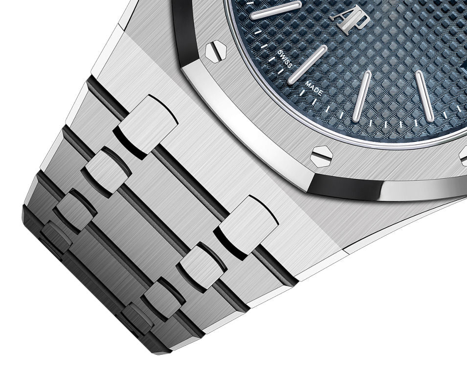 Audemars Piguet - 39 mm - Stainless Steel