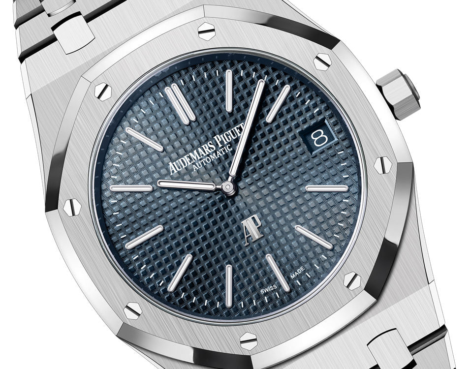 Audemars Piguet - 39 mm - Stainless Steel
