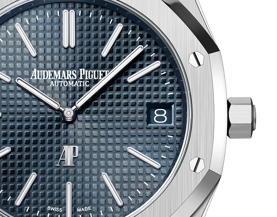 Audemars Piguet - 39 mm - Stainless Steel