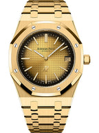 Audemars Piguet - 39 mm - 18K Yellow Gold