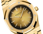 Audemars Piguet - 39 mm - 18K Yellow Gold