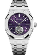 Audemars Piguet - 37 mm - Stainless Steel