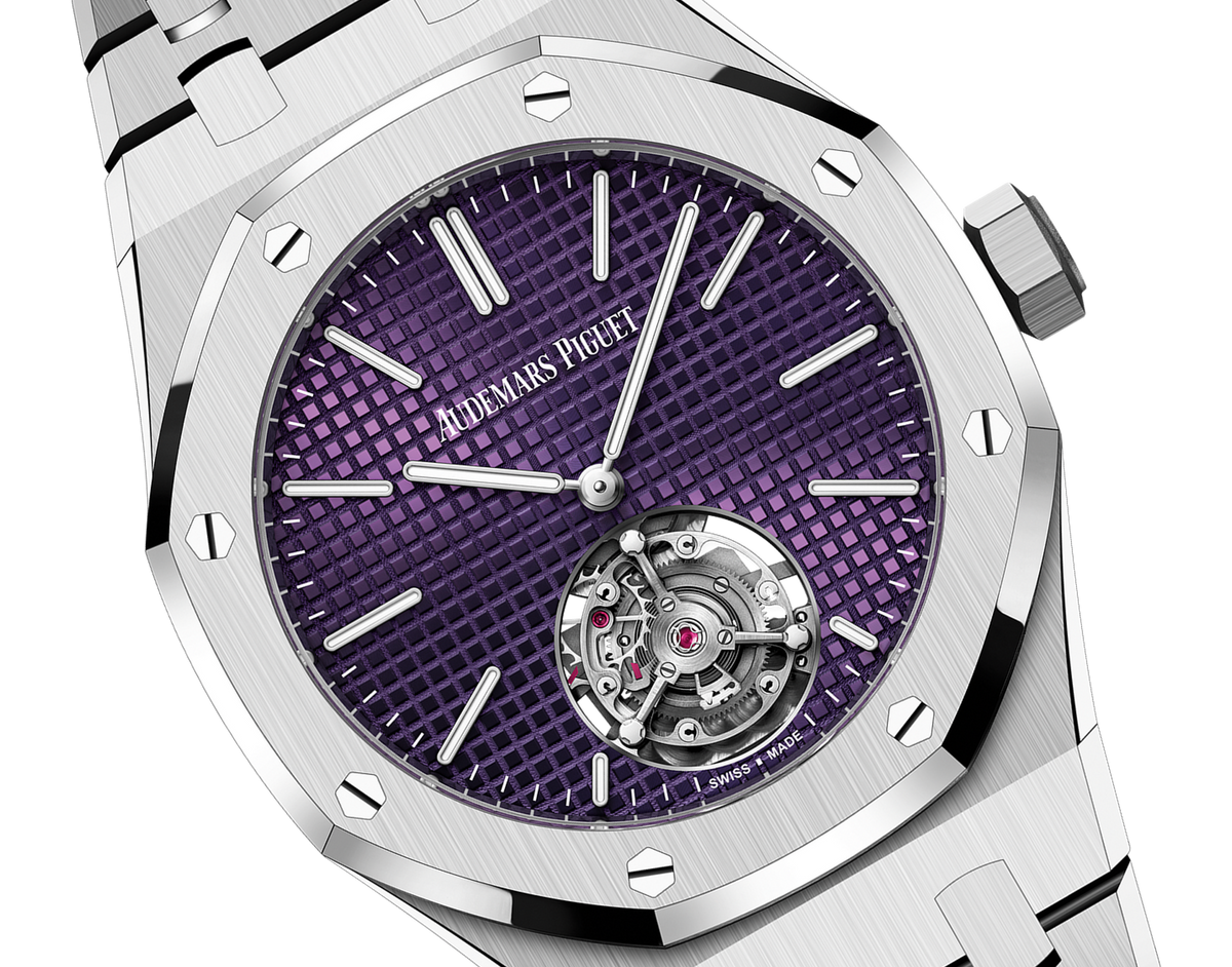 Audemars Piguet 26660ST.OO.1356ST.02