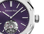 Audemars Piguet - 37 mm - Stainless Steel