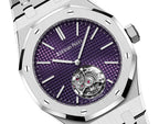 Audemars Piguet - 37 mm - Stainless Steel