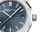 Audemars Piguet - 37 mm - Stainless Steel