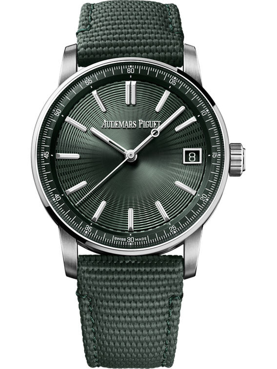 Audemars Piguet - Code 11.59 - 41 mm - Stainless Steel