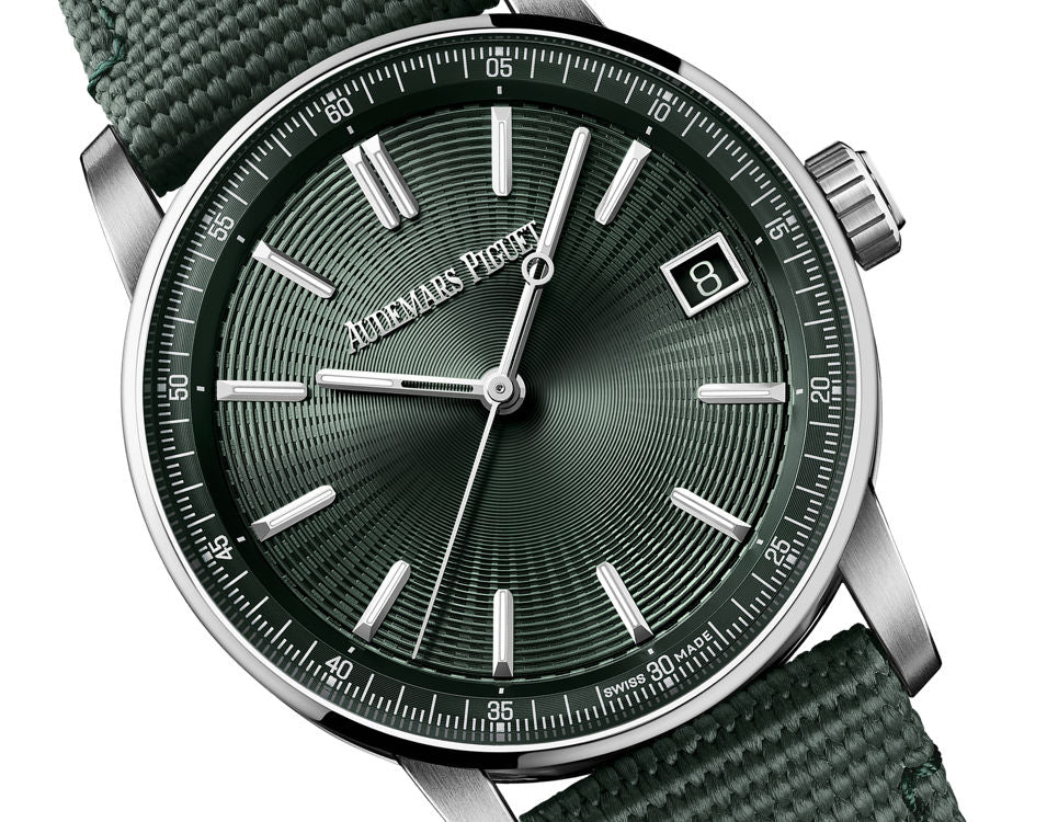 Audemars Piguet - Code 11.59 - 41 mm - Stainless Steel