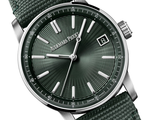 Audemars Piguet - Code 11.59 - 41 mm - Stainless Steel
