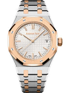 Audemars Piguet - 37 mm - Stainless Steel