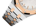 Audemars Piguet - 37 mm - Stainless Steel