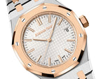 Audemars Piguet - 37 mm - Stainless Steel