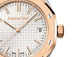 Audemars Piguet - 37 mm - Stainless Steel