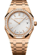Audemars Piguet - 34 mm - 18K Rose Gold