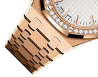 Audemars Piguet - 34 mm - 18K Rose Gold