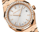 Audemars Piguet - 34 mm - 18K Rose Gold